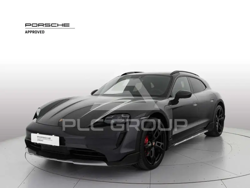 2023 Porsche Taycan