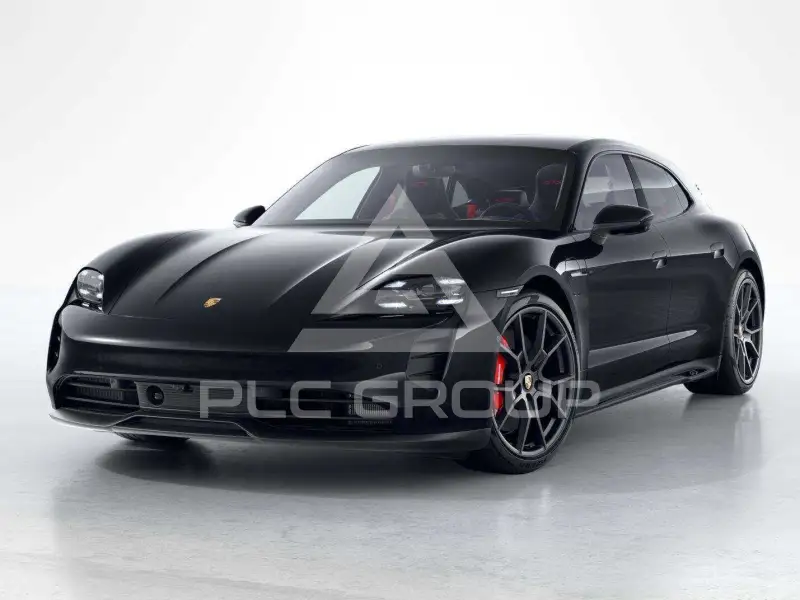 2023 Porsche Taycan