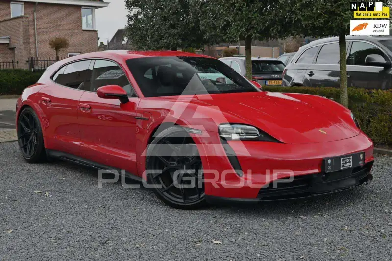 2023 Porsche Taycan