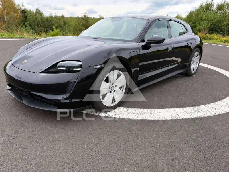 2023 Porsche Taycan