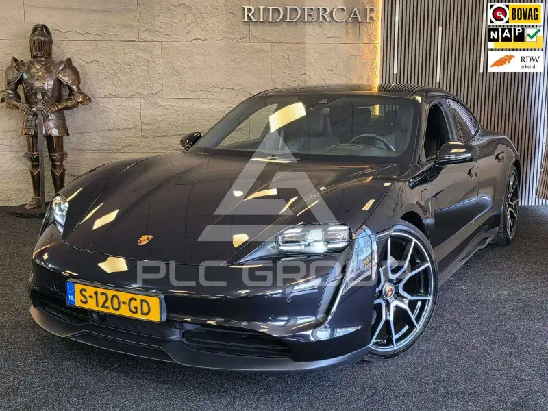 2023 Porsche Taycan
