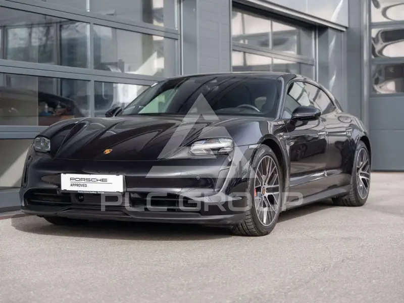 2023 Porsche Taycan