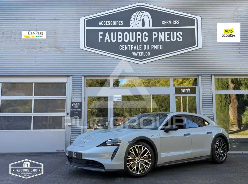2023 Porsche Taycan