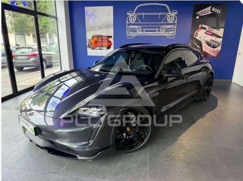 2023 Porsche Taycan