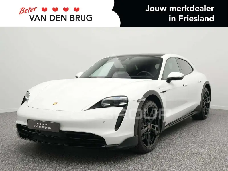 2023 Porsche Taycan