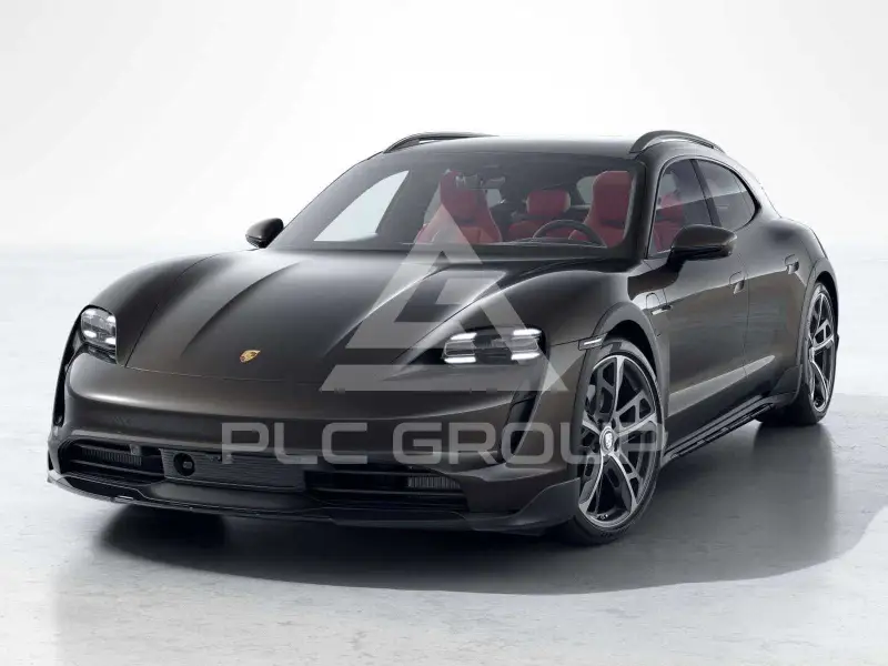 2023 Porsche Taycan