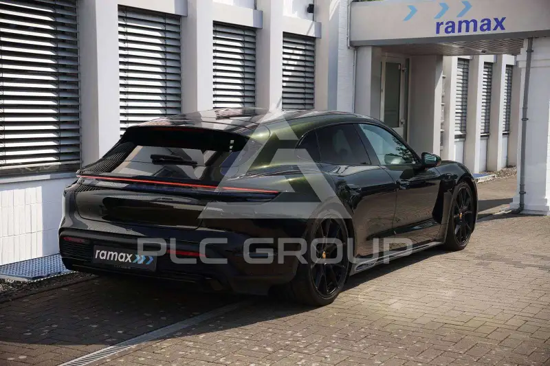 2023 Porsche Taycan