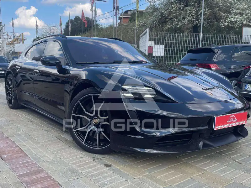 2023 Porsche Taycan