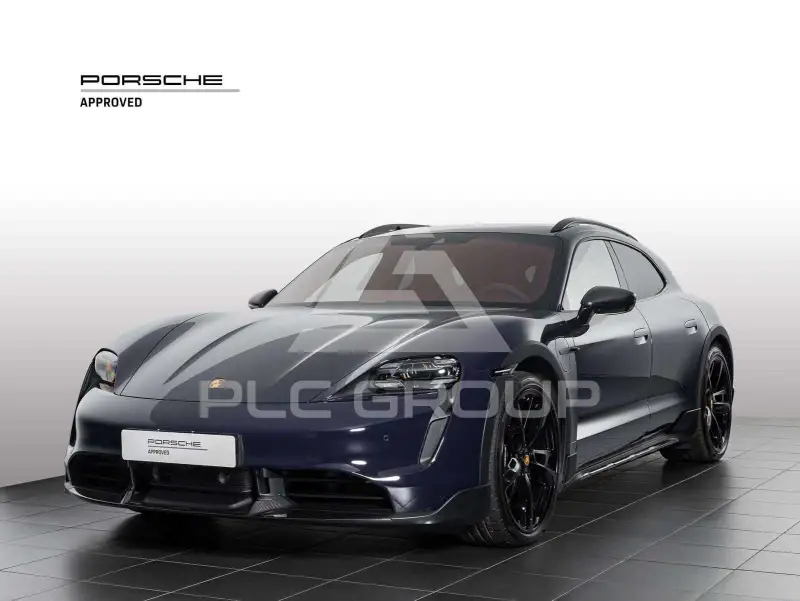 2023 Porsche Taycan