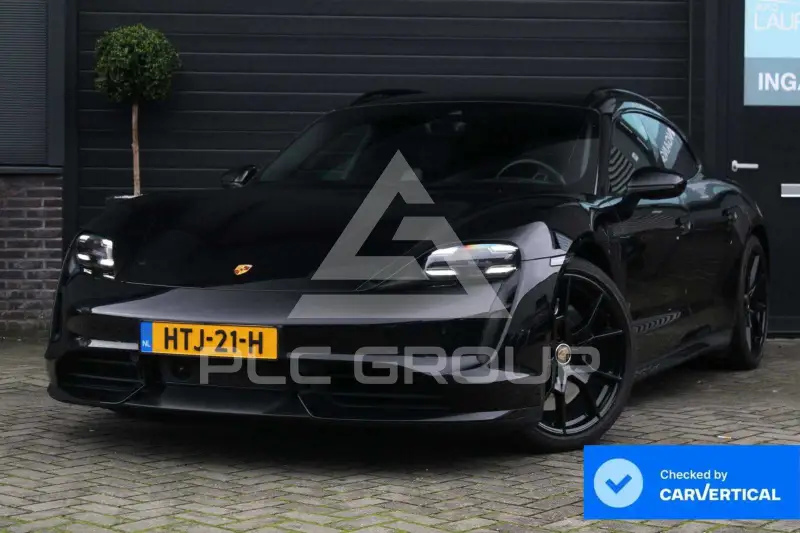 2023 Porsche Taycan