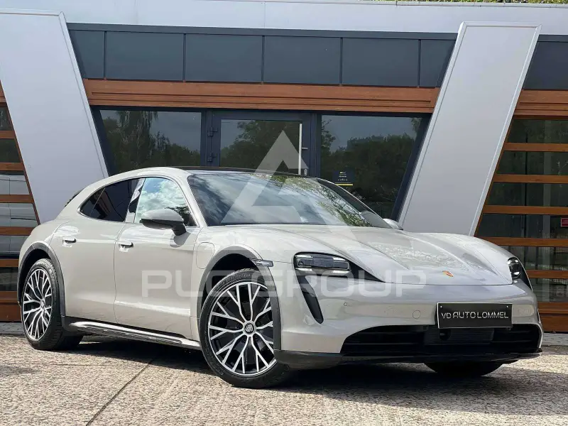2023 Porsche Taycan