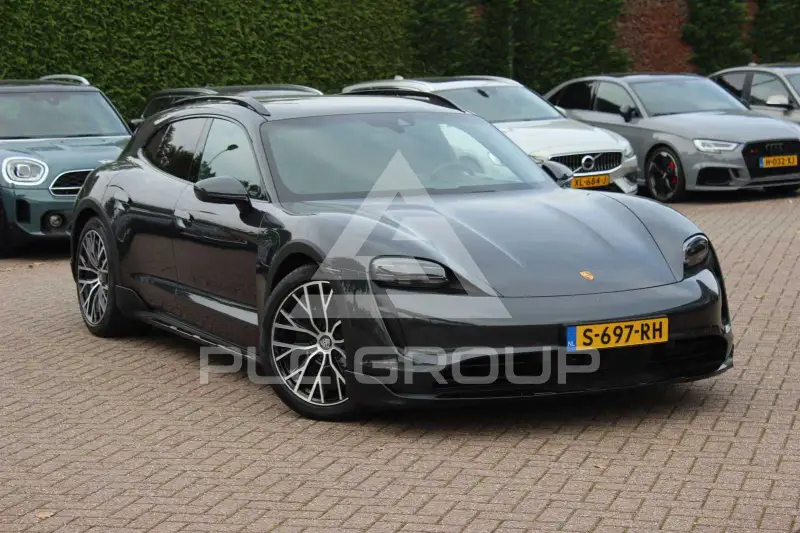 2023 Porsche Taycan