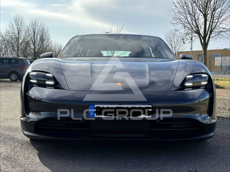 2023 Porsche Taycan