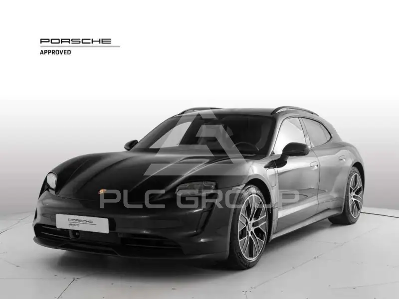 2023 Porsche Taycan