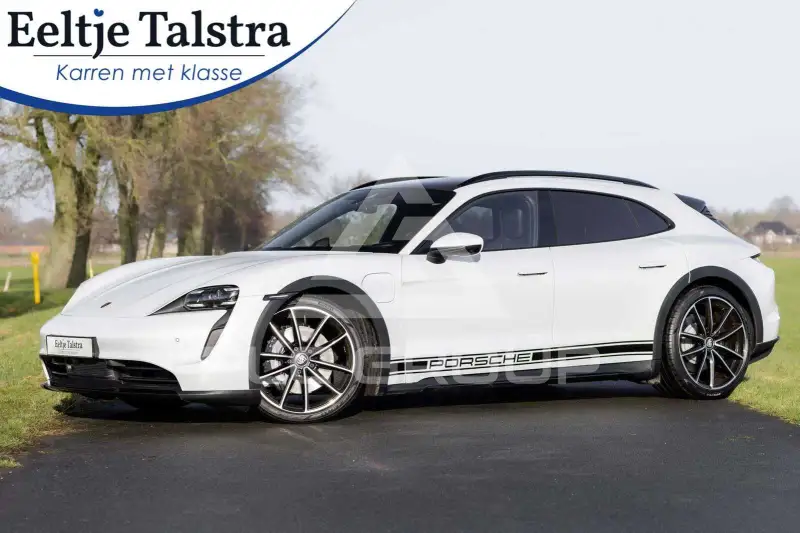 2023 Porsche Taycan