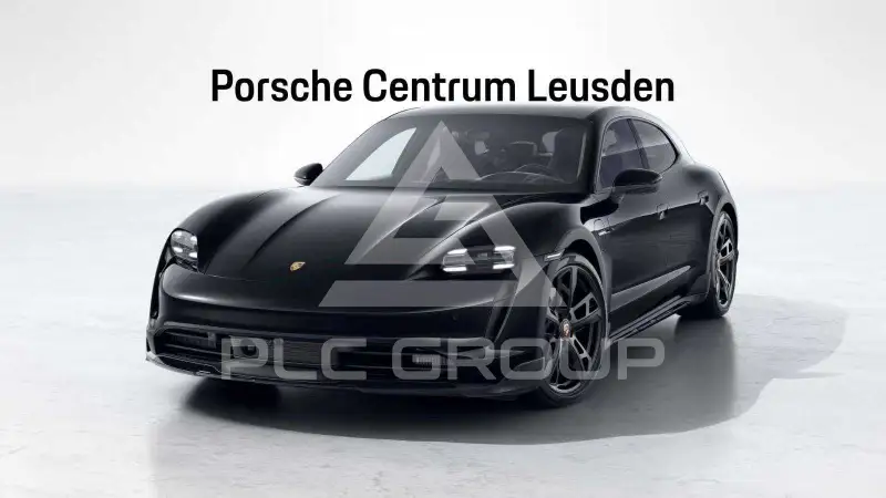 2023 Porsche Taycan