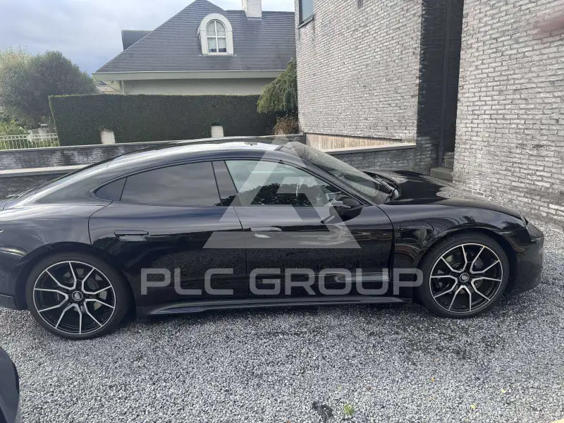 2023 Porsche Taycan