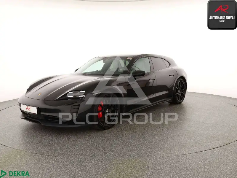 2023 Porsche Taycan