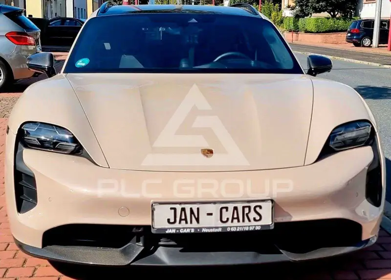 2023 Porsche Taycan