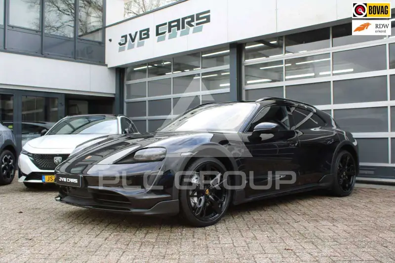 2023 Porsche Taycan