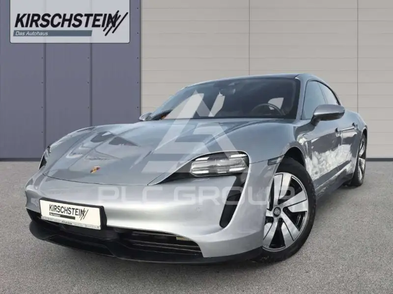 2023 Porsche Taycan