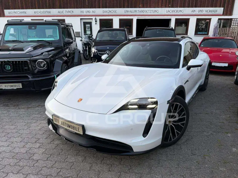 2023 Porsche Taycan