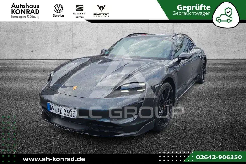 2023 Porsche Taycan