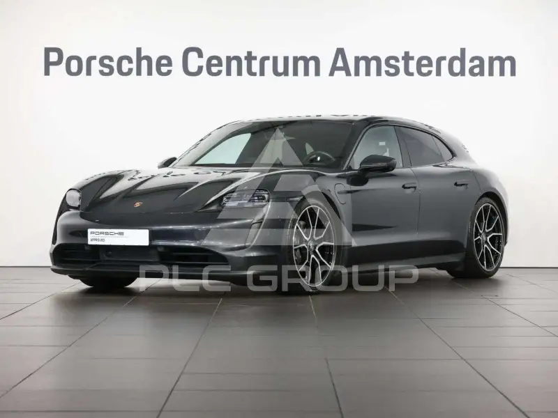 2023 Porsche Taycan