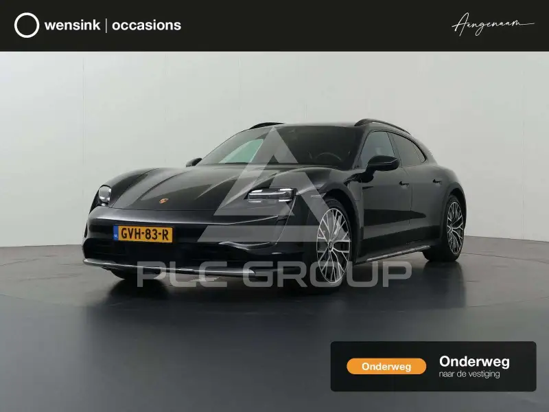 2023 Porsche Taycan