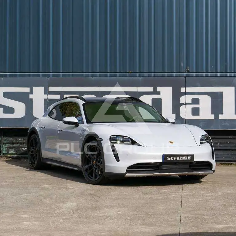 2023 Porsche Taycan