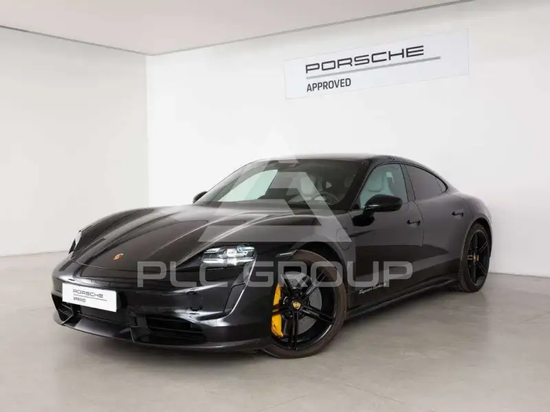 2023 Porsche Taycan