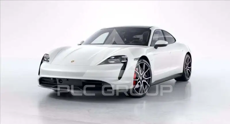 2023 Porsche Taycan