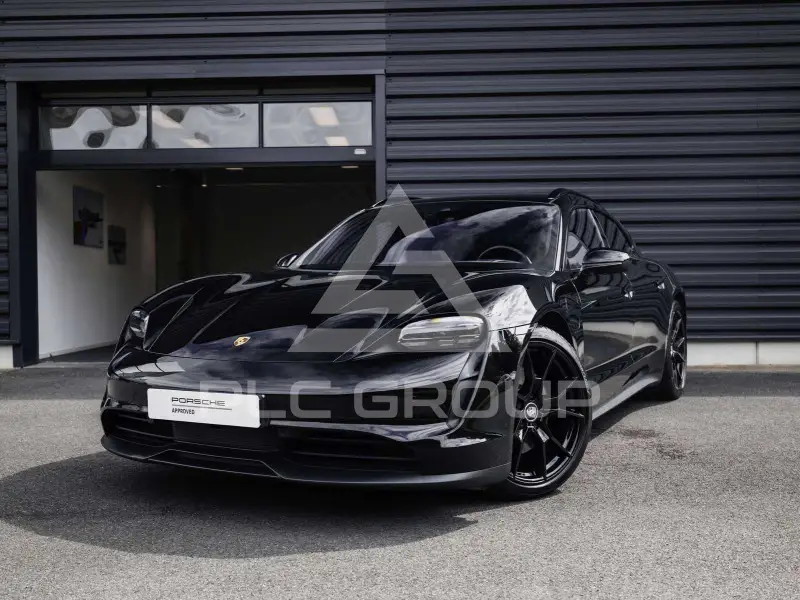 2023 Porsche Taycan