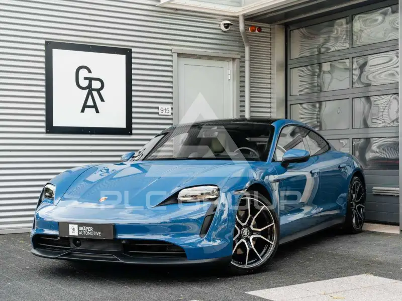 2023 Porsche Taycan