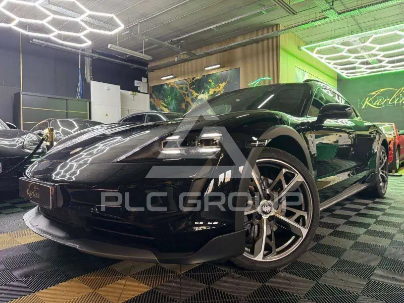2023 Porsche Taycan