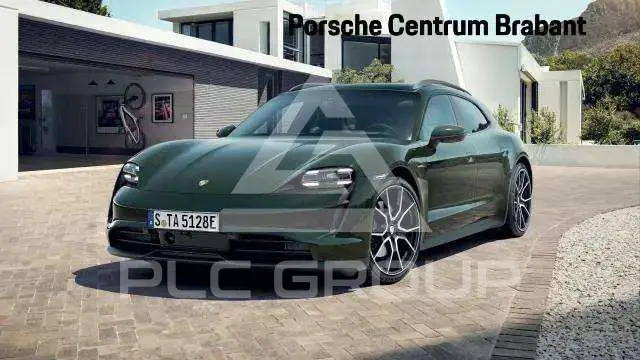 2023 Porsche Taycan