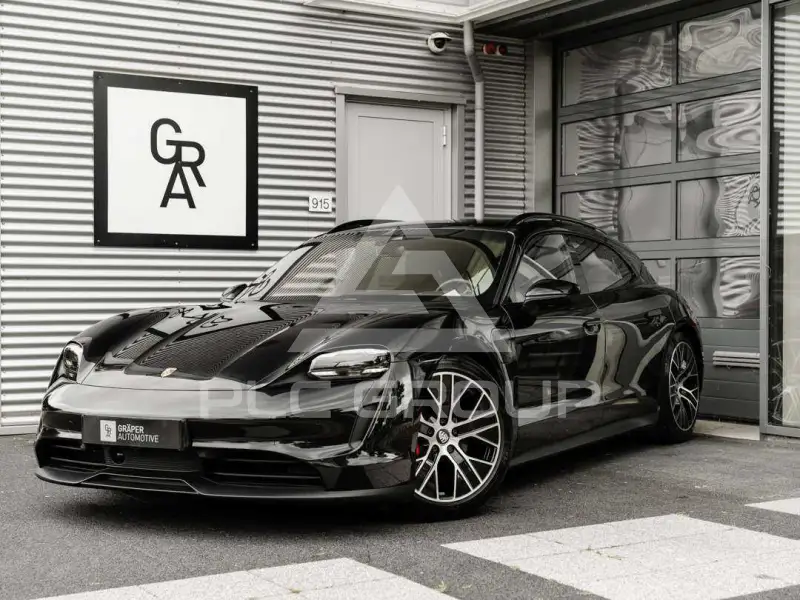 2023 Porsche Taycan
