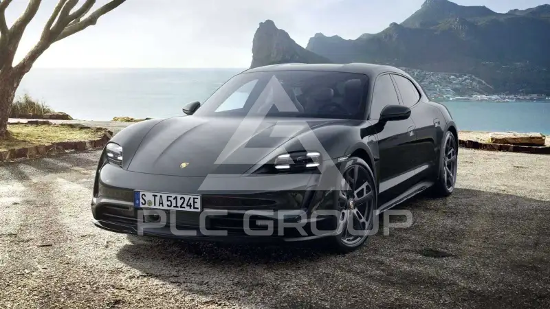 2023 Porsche Taycan