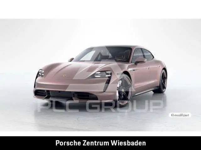 2023 Porsche Taycan