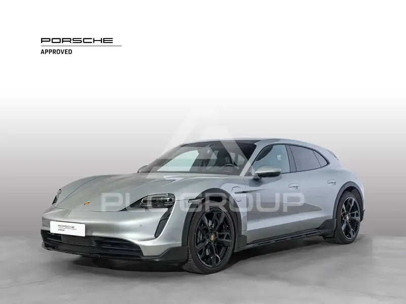 2023 Porsche Taycan