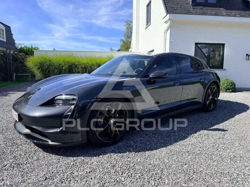 2023 Porsche Taycan