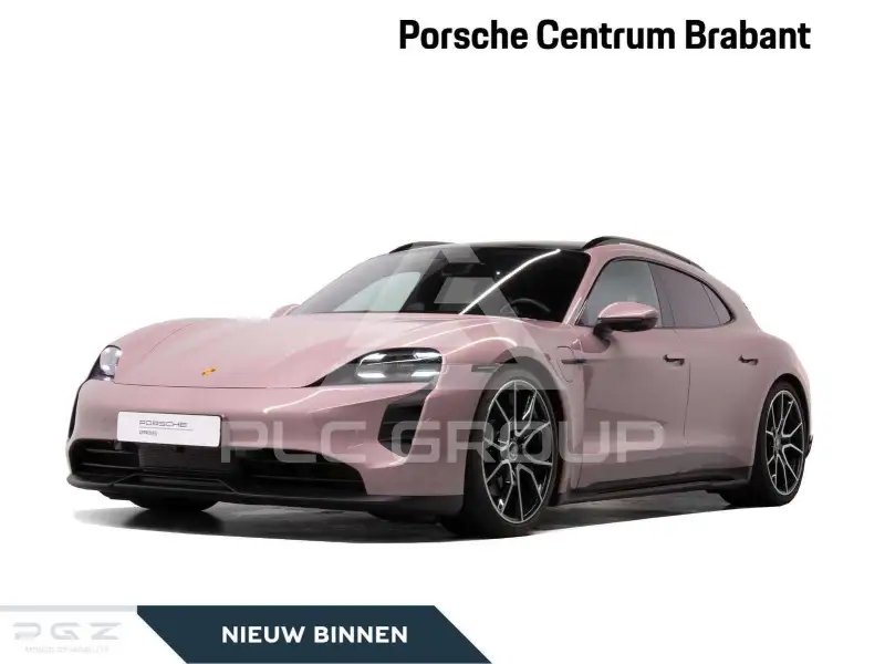 2023 Porsche Taycan