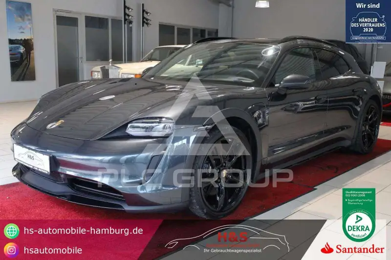 2023 Porsche Taycan