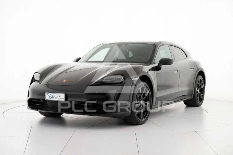 2023 Porsche Taycan