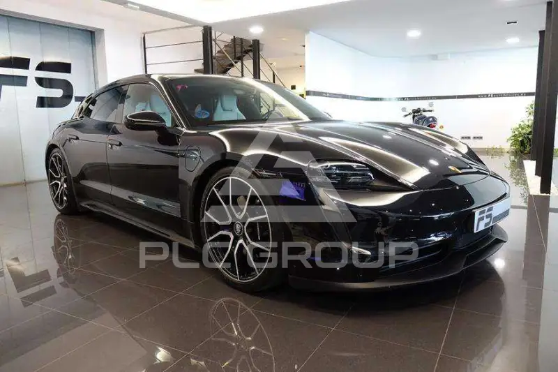 2023 Porsche Taycan