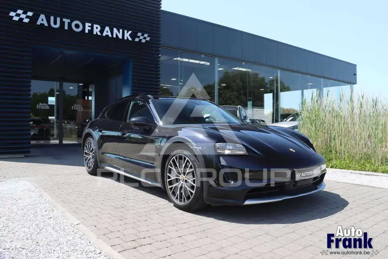 2023 Porsche Taycan