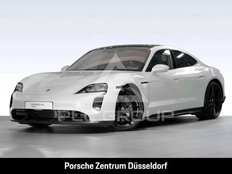 2023 Porsche Taycan