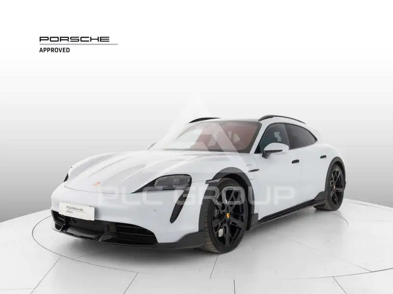 2023 Porsche Taycan