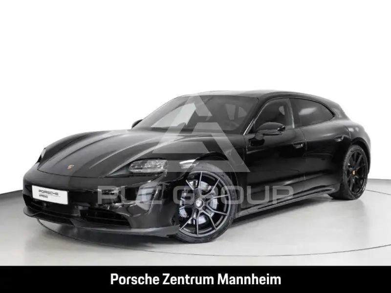 2023 Porsche Taycan