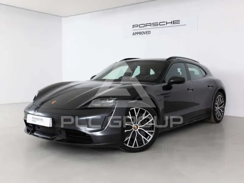 2023 Porsche Taycan